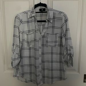 Women's Sheer Blouse